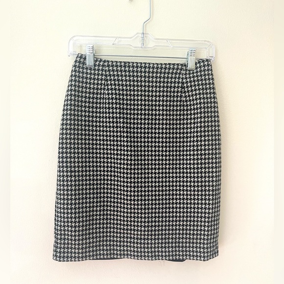 Vintage Ann Taylor Tweed Skirt 2 - Picture 1 of 5